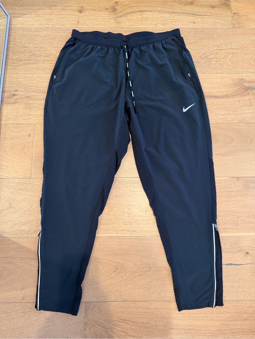 Nike Black Training Pants - size XL